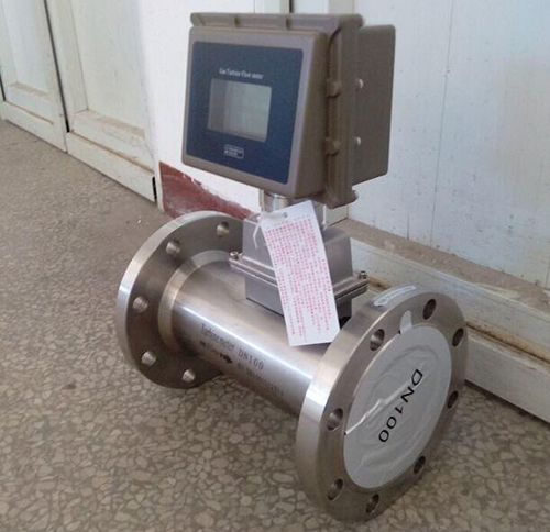 氫氣渦輪流量計產(chǎn)品圖